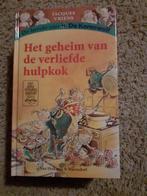 Jacques Vriens - Het geheim van de verliefde hulpkok, Ophalen of Verzenden, Jacques Vriens, Zo goed als nieuw