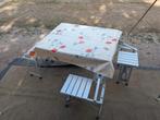 Bo-camp family picknicktafel., Ophalen, Gebruikt, Campingtafel