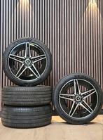 18" Orig.Mercedes W205 W206 Breedset AMG Velgen+Goede Banden, Auto-onderdelen, Banden en Velgen, Ophalen, 18 inch, Banden en Velgen