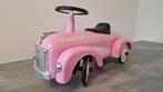 Retro roze loopauto, Ophalen, Zo goed als nieuw