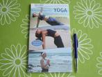 Nieuw in seal: Yoga - Fit for life - 3 dvd's, Cd's en Dvd's, Dvd's | Documentaire en Educatief, Alle leeftijden, Boxset, Ophalen of Verzenden