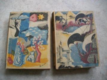 De Windroos; jaarboek voor de katholieke jeugd, 1940 beschikbaar voor biedingen
