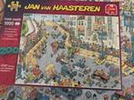 Jan van Haasteren Zeepkisten race 1000st Jumbo, Ophalen of Verzenden, 500 t/m 1500 stukjes, Zo goed als nieuw, Legpuzzel