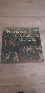 Vinly LP Festkonzert Des Barock (serie Das Alte Werk), Ophalen of Verzenden, Zo goed als nieuw, 12 inch