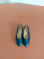 Lage pumps Peter Kaiser. Maat 5, Peter Kaiser, Ophalen of Verzenden, Blauw, Pumps