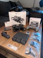 DJI Avata 2 Fly More Combo – Volledig compleet, Audio, Tv en Foto, Drones, 250 tot 900 gram, Return to Home, Zo goed als nieuw