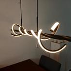 Hanglamp Amalie zwart led, Huis en Inrichting, Lampen | Hanglampen, Ophalen of Verzenden, Zo goed als nieuw