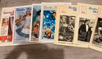8 barbie vintage bladen 📚tijdschriften, Ophalen of Verzenden, Zo goed als nieuw, Overige typen