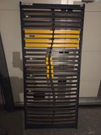 Bossflex 400 Lattenbodem 90x200, Ophalen, Gebruikt, 90 cm, Eenpersoons
