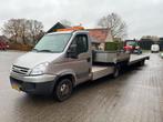 Iveco 2008, 2220 kg, Zwart, 4 cilinders, Iveco