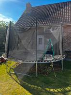 trampoline diameter 3.65m, Kinderen en Baby's, Ophalen, Gebruikt