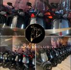 EXCLUSIVE CUSTOM VESPA SPRINT SCOOTERS (SNOR en BROM) 2024, Nieuw, Ophalen of Verzenden, Vespa