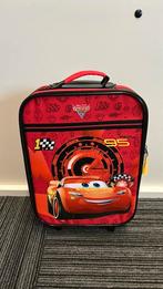 Rol koffer Cars, Sieraden, Tassen en Uiterlijk, Koffers, Hard kunststof, Minder dan 50 cm, Ophalen of Verzenden, Zo goed als nieuw