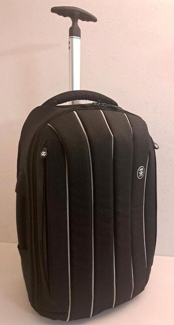 Crumpler Dick Casey Photo Trolley Zwart
Origineel 1000d Chic beschikbaar voor biedingen