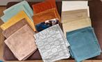 Assortiment sierkussenhoezen 40cmx40cm, Ophalen of Verzenden, Gebruikt