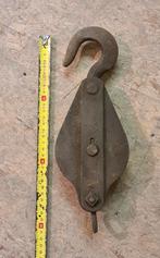 Klapblok / Hijskatrol, Ophalen of Verzenden