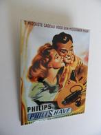 Philips magneetplaatje Philishave scheeraparaat, Verzenden, Zo goed als nieuw, Gebruiksvoorwerp