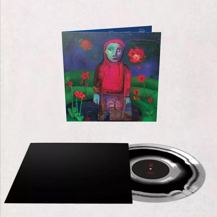 Vinyl LP Girl In Red If I Could Make It Go Quiet UO SWIRL NW, Cd's en Dvd's, Vinyl | Pop, Nieuw in verpakking, 2000 tot heden