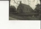 Dubbeldam Kerkje bij de Tweede Tol, Verzamelen, Verzenden, Ongelopen, Zuid-Holland