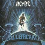 AC/DC - ballbreaker CD, Ophalen of Verzenden, Gebruikt