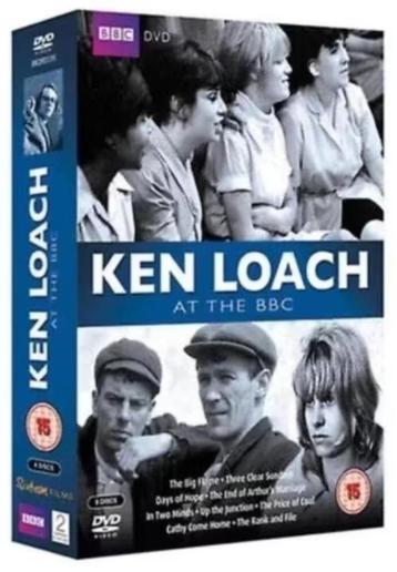KEN LOACH at the BBC (6-DVD-box) beschikbaar voor biedingen