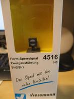 Viessmann Vorm /Afsluitsein no 4516 Nieuw, Gelijkstroom of Wisselstroom, Overige typen, Nieuw, NVT