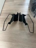 Beugels (SHAD) zijtassen MT09, Motoren, Accessoires | Koffers en Tassen, Ophalen, Zo goed als nieuw