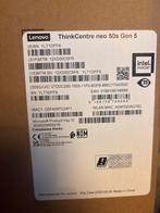 Lenovo ThinkCentre neo 50s Gen 5 nieuw in doos, Computers en Software, Desktop Pc's, 8 GB, Nieuw, Ophalen of Verzenden, SSD