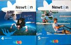Newton Natuurkunde bovenbouw 4e editie 4 of 5 VWO Basisboek, Gelezen, VWO, Natuurkunde, Verzenden