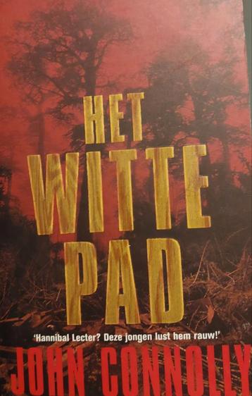 John Connolly - Het witte pad beschikbaar voor biedingen