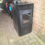Palletkachel 8 kw, Ophalen, Gebruikt, Hout, Houtkachel
