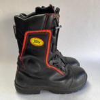 Jolly Safety Kettingzaag Brandweer Schoenen Zwart Maat 45