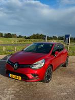 Renault Clio AUTOMAAT 1.2 TCE 88KW 5-DRS EDC 2017 Rood, Auto's, Renault, 118 pk, 1200 kg, Particulier, Geïmporteerd