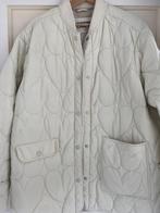 Mooie witte jas Fabienne Chapot, Kleding | Dames, Jassen | Winter, Ophalen of Verzenden, Zo goed als nieuw, Maat 38/40 (M), Wit