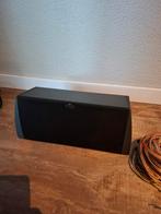 KEF Q95C center speaker, hoge kwaliteit, Ophalen of Verzenden, 60 tot 120 watt, Center speaker, Overige merken