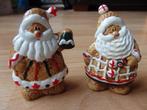 2 kerstman koekenmannetjes, Ophalen, Gebruikt