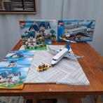 Lego City 3181 vliegtuig set, Kinderen en Baby's, Speelgoed | Duplo en Lego, Ophalen of Verzenden, Lego, Zo goed als nieuw