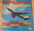 Veronica teleflight presenteerd RCA-Nashville Sound (LP, Ophalen of Verzenden, 1980 tot 2000, Gebruikt, 12 inch
