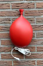Leuke Ballonlamp - vintage retro pop art memphis styl stijl, Ophalen of Verzenden, Zo goed als nieuw, Kunststof, Vintage design