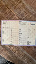 Mooie Prok Fokmerrie numero uno x goodtimes, Dieren en Toebehoren, Merrie