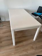 Erg stevige tafel - hufterproof, Huis en Inrichting, 50 tot 100 cm, 150 tot 200 cm, Gebruikt, Rechthoekig