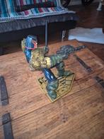 Judge dredd statue, Ophalen of Verzenden, Gebruikt, Beeldje, Replica of Model
