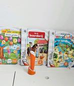 Tiptoi set incl pen, Ophalen of Verzenden, Zo goed als nieuw