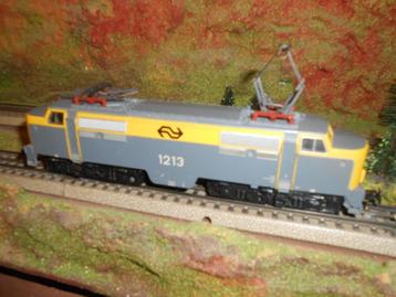 Märklin 3168 De 1213 van de Nederlandse Spoorwegen beschikbaar voor biedingen