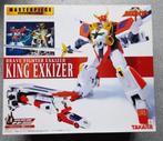 Takara Masterpiece King Exkizer, Verzamelen, Transformers, Overige generaties, Ophalen, Zo goed als nieuw, Overige rassen