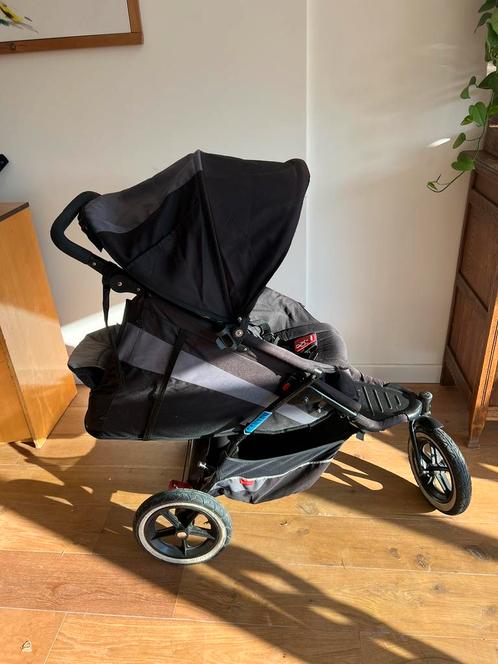 Ted & Phils duo wagen sport, Kinderen en Baby's, Kinderwagens en Combinaties, Zo goed als nieuw, Overige merken, Ophalen