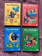 Het Molletje DVD Collectie - 4 DVD's, Gebruikt, Alle leeftijden, Boxset, Ophalen of Verzenden