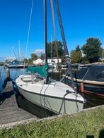 Valk (geuzenvalk) te koop, Watersport en Boten, Ophalen, Gebruikt, 6 tot 9 meter, Polyester