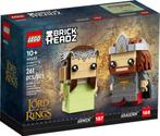 Lego BrickHeadz The Hobbit and The Lord of the Rings 40632 A, Nieuw, Complete set, Ophalen of Verzenden, Lego