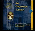 Ars Organorum Europa / Leo van Doeselaar, Ophalen of Verzenden, Middeleeuwen en Renaissance, Zo goed als nieuw, Overige typen